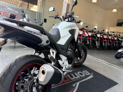 HONDA CB 500 X ABS, Foto 5 HONDA CB 500 X ABS, Foto 5