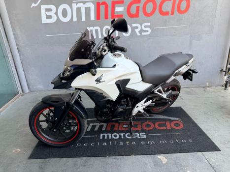 HONDA CB 500 X ABS, Foto 7 HONDA CB 500 X ABS, Foto 7