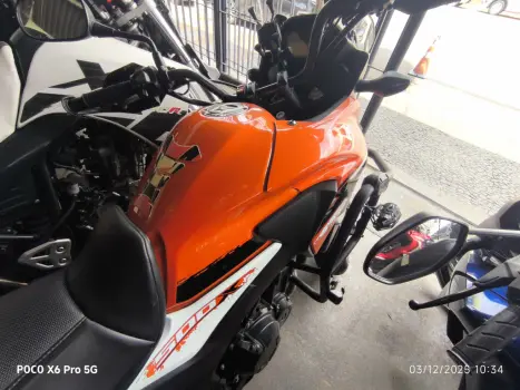 HONDA CB 500 X ABS, Foto 4