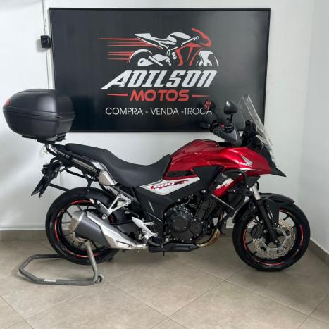 HONDA CB 500 X ABS, Foto 1