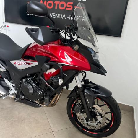 HONDA CB 500 X ABS, Foto 2