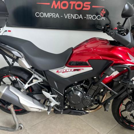 HONDA CB 500 X ABS, Foto 3