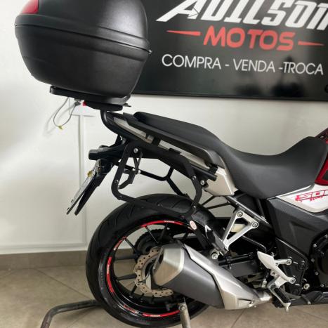 HONDA CB 500 X ABS, Foto 4