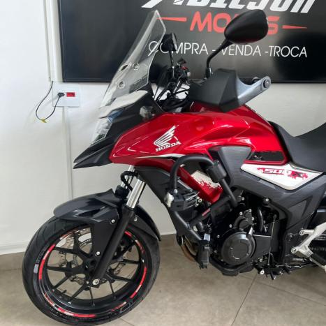 HONDA CB 500 X ABS, Foto 8