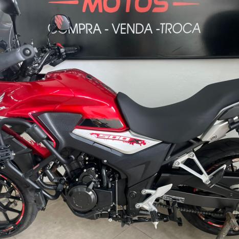 HONDA CB 500 X ABS, Foto 9