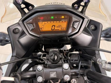 HONDA CB 500 X ABS, Foto 2