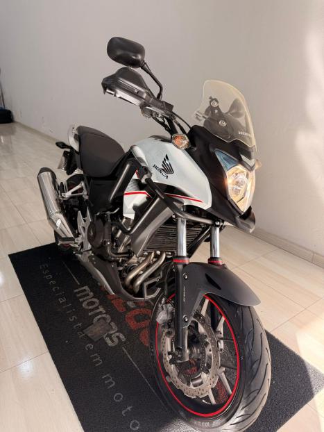HONDA CB 500 X ABS, Foto 3