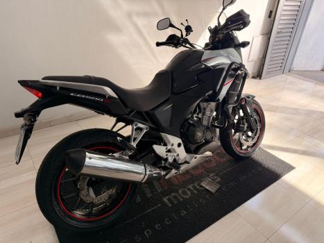 HONDA CB 500 X ABS, Foto 4