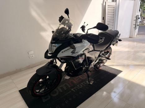 HONDA CB 500 X ABS, Foto 5