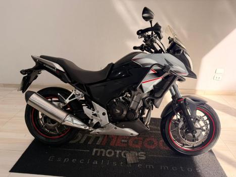 HONDA CB 500 X ABS, Foto 6