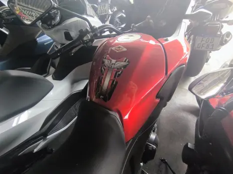 HONDA CB 500 X ABS, Foto 4