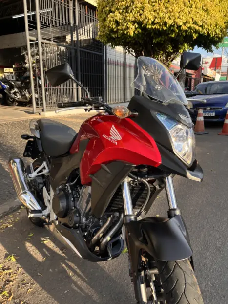 HONDA CB 500 X ABS, Foto 2