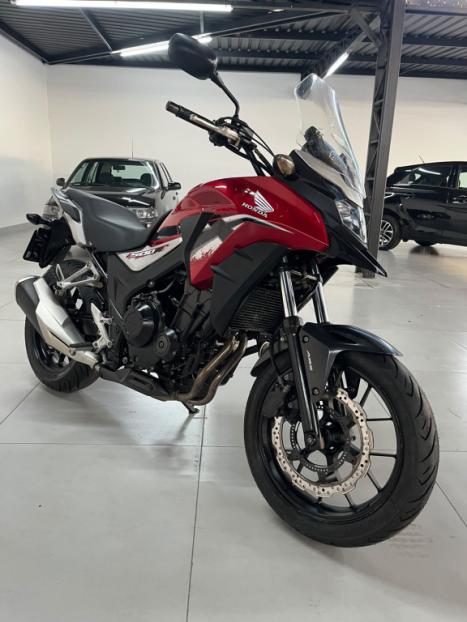 HONDA CB 500 X ABS, Foto 4