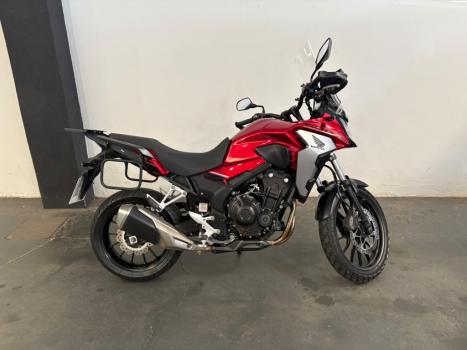 HONDA CB 500 X ABS, Foto 1