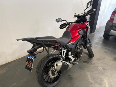 HONDA CB 500 X ABS, Foto 2