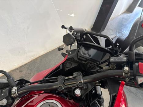 HONDA CB 500 X ABS, Foto 5