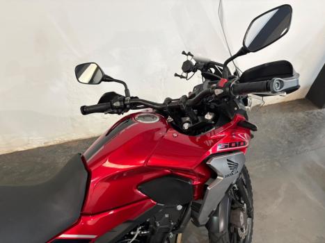 HONDA CB 500 X ABS, Foto 6