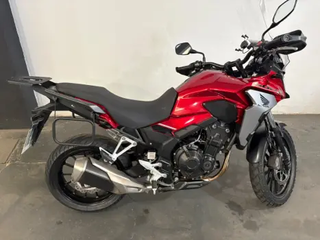 HONDA CB 500 X ABS, Foto 7