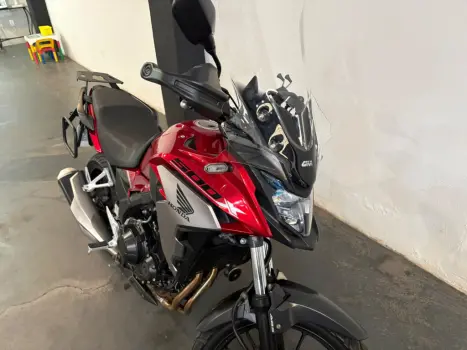 HONDA CB 500 X ABS, Foto 8