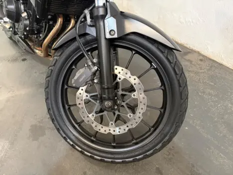 HONDA CB 500 X ABS, Foto 9