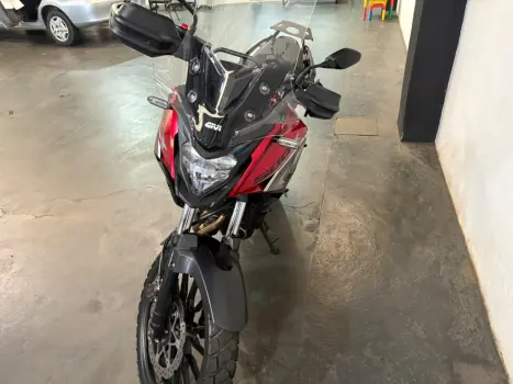 HONDA CB 500 X ABS, Foto 10