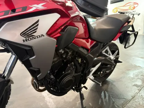 HONDA CB 500 X ABS, Foto 11