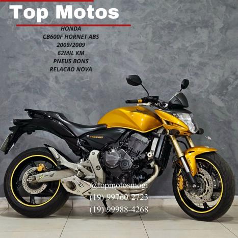 HONDA CB 600 F HORNET ABS, Foto 1