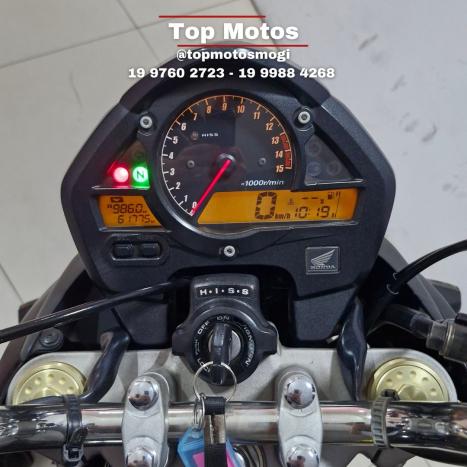 HONDA CB 600 F HORNET ABS, Foto 4