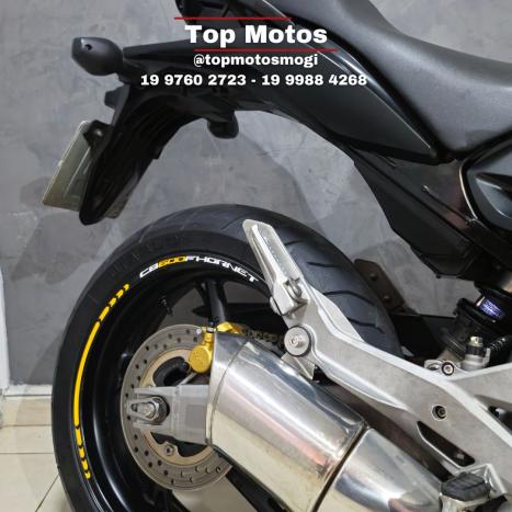 HONDA CB 600 F HORNET ABS, Foto 5