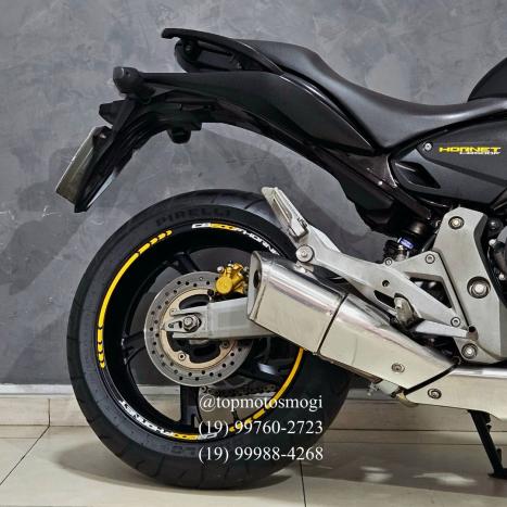 HONDA CB 600 F HORNET SEM ABS, Foto 4 HONDA CB 600 F HORNET SEM ABS, Foto 4