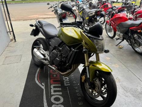HONDA CB 600 F HORNET ABS, Foto 1