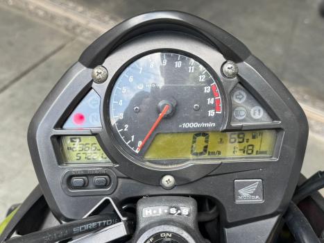 HONDA CB 600 F HORNET ABS, Foto 7