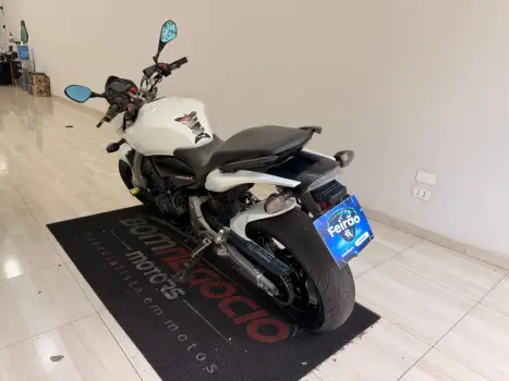 HONDA CB 600 F HORNET SEM ABS, Foto 3