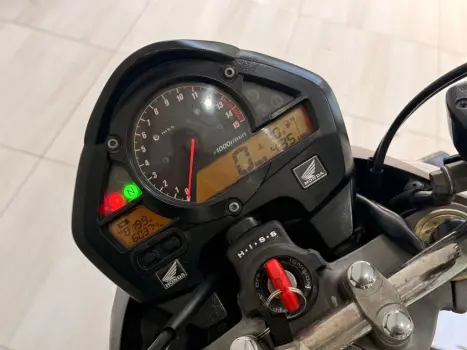 HONDA CB 600 F HORNET SEM ABS, Foto 7