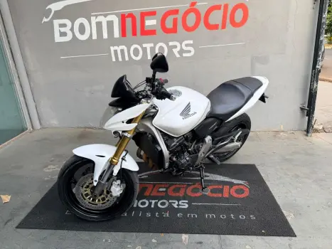 HONDA CB 600 F HORNET SEM ABS, Foto 3