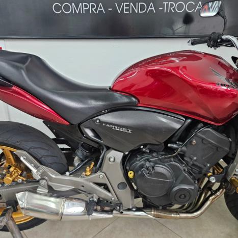 HONDA CB 600 F HORNET SEM ABS, Foto 3