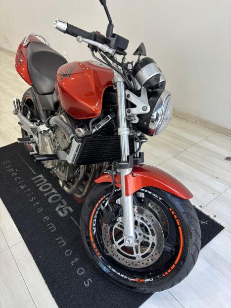 HONDA CB 600 F HORNET SEM ABS, Foto 1