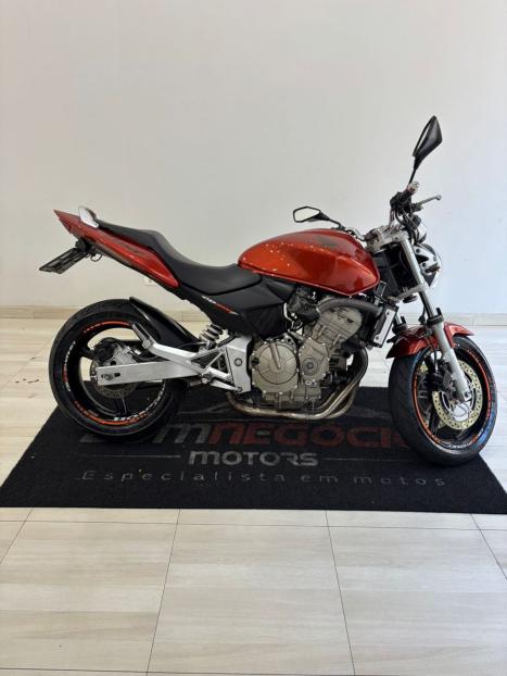 HONDA CB 600 F HORNET SEM ABS, Foto 4