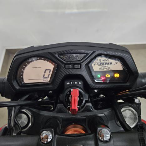 HONDA CB 650 F ABS, Foto 6