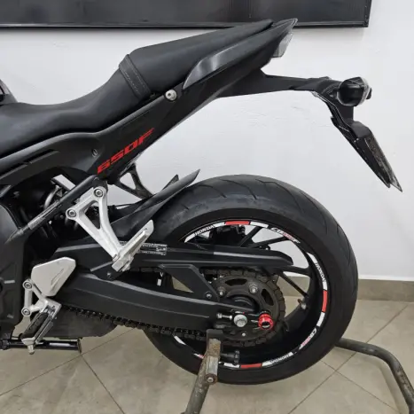 HONDA CB 650 F ABS, Foto 9