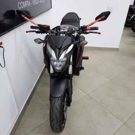 HONDA CB 650 F ABS, Foto 12