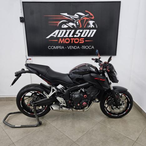 HONDA CB 650 F ABS, Foto 1