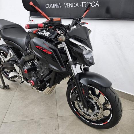 HONDA CB 650 F ABS, Foto 2