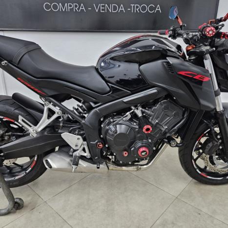 HONDA CB 650 F ABS, Foto 3