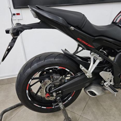 HONDA CB 650 F ABS, Foto 4