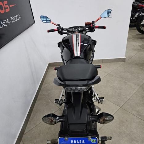 HONDA CB 650 F ABS, Foto 5