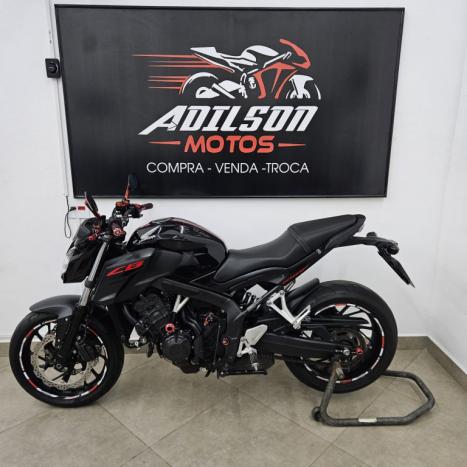 HONDA CB 650 F ABS, Foto 6