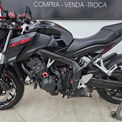 HONDA CB 650 F ABS, Foto 8