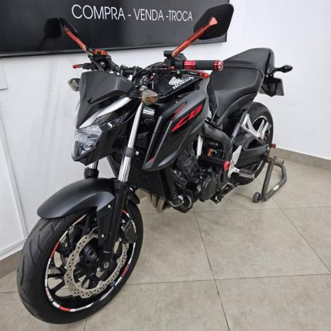 HONDA CB 650 F ABS, Foto 10