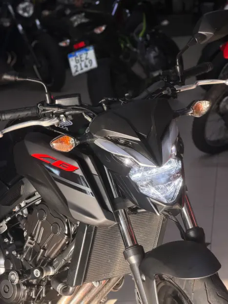 HONDA CB 650 F ABS, Foto 6